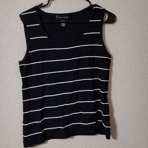 Cable & Gauge Tank Top